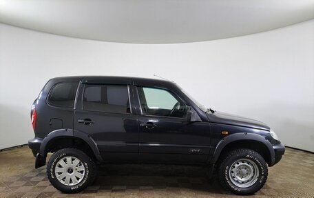 Chevrolet Niva I рестайлинг, 2008 год, 379 000 рублей, 5 фотография