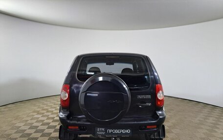 Chevrolet Niva I рестайлинг, 2008 год, 379 000 рублей, 7 фотография