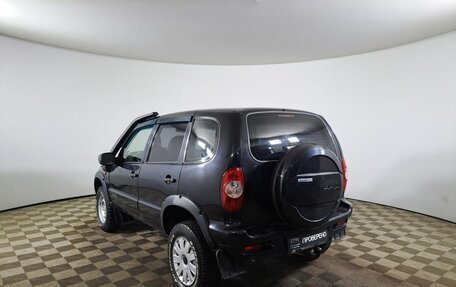 Chevrolet Niva I рестайлинг, 2008 год, 379 000 рублей, 8 фотография