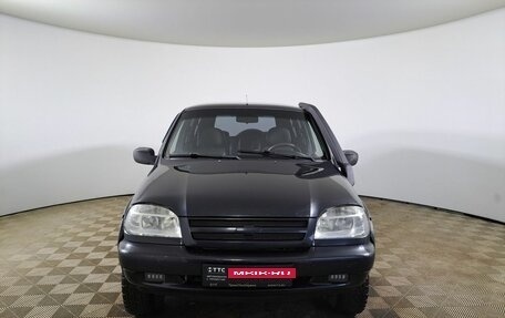 Chevrolet Niva I рестайлинг, 2008 год, 379 000 рублей, 2 фотография