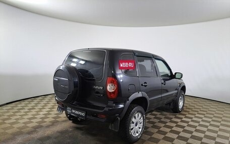 Chevrolet Niva I рестайлинг, 2008 год, 379 000 рублей, 6 фотография