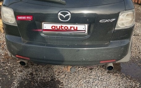 Mazda CX-7 I рестайлинг, 2008 год, 400 000 рублей, 14 фотография