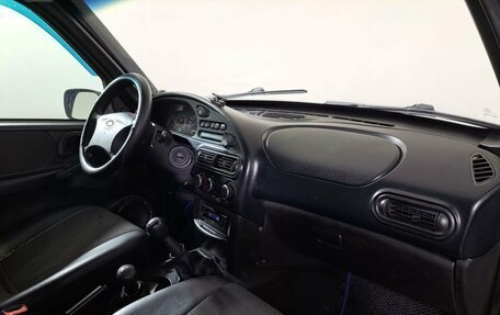 Chevrolet Niva I рестайлинг, 2008 год, 379 000 рублей, 13 фотография