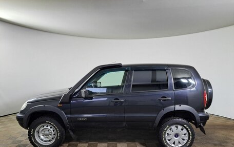 Chevrolet Niva I рестайлинг, 2008 год, 379 000 рублей, 10 фотография