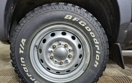 Chevrolet Niva I рестайлинг, 2008 год, 379 000 рублей, 22 фотография