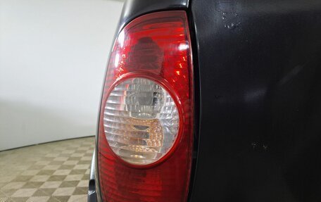 Chevrolet Niva I рестайлинг, 2008 год, 379 000 рублей, 11 фотография