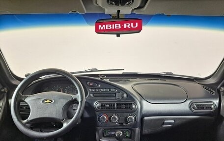 Chevrolet Niva I рестайлинг, 2008 год, 379 000 рублей, 17 фотография