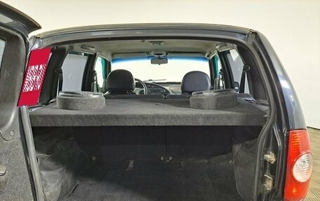 Chevrolet Niva I рестайлинг, 2008 год, 379 000 рублей, 12 фотография