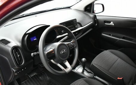 KIA Picanto III рестайлинг, 2018 год, 1 227 000 рублей, 9 фотография