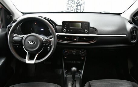 KIA Picanto III рестайлинг, 2018 год, 1 227 000 рублей, 8 фотография