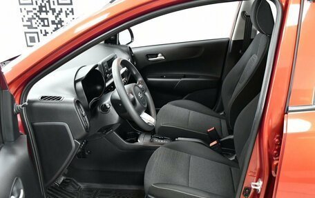 KIA Picanto III рестайлинг, 2018 год, 1 227 000 рублей, 10 фотография