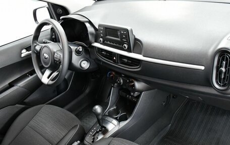 KIA Picanto III рестайлинг, 2018 год, 1 227 000 рублей, 7 фотография