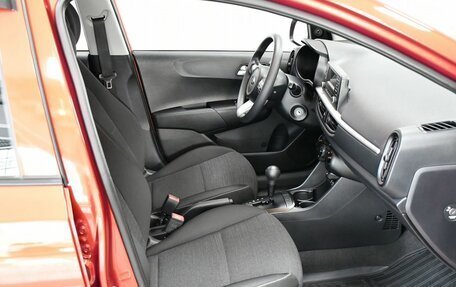 KIA Picanto III рестайлинг, 2018 год, 1 227 000 рублей, 14 фотография