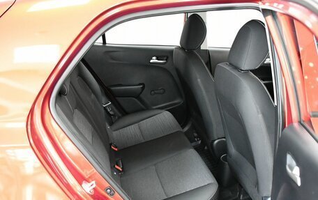 KIA Picanto III рестайлинг, 2018 год, 1 227 000 рублей, 15 фотография