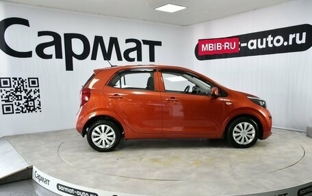 KIA Picanto III рестайлинг, 2018 год, 1 227 000 рублей, 3 фотография