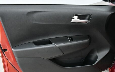 KIA Picanto III рестайлинг, 2018 год, 1 227 000 рублей, 17 фотография