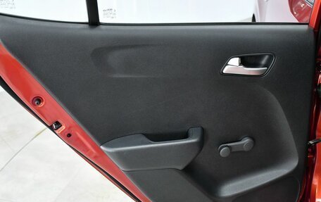 KIA Picanto III рестайлинг, 2018 год, 1 227 000 рублей, 19 фотография