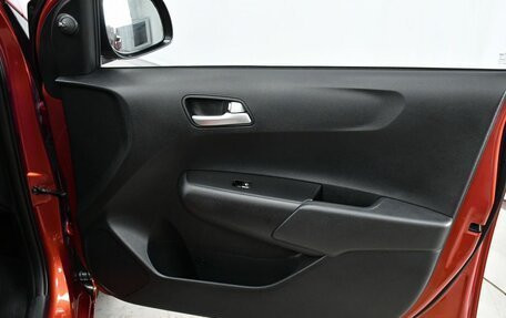 KIA Picanto III рестайлинг, 2018 год, 1 227 000 рублей, 18 фотография