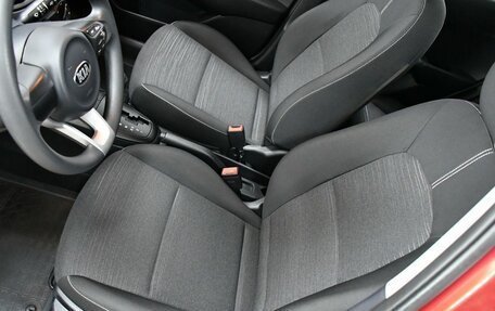 KIA Picanto III рестайлинг, 2018 год, 1 227 000 рублей, 22 фотография