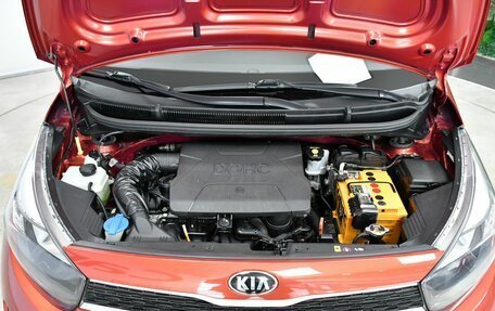 KIA Picanto III рестайлинг, 2018 год, 1 227 000 рублей, 24 фотография