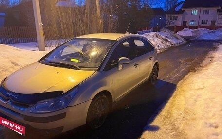 Citroen C4 II рестайлинг, 2005 год, 155 000 рублей, 2 фотография