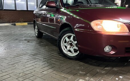 KIA Spectra II (LD), 2006 год, 370 000 рублей, 5 фотография