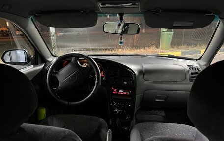 KIA Spectra II (LD), 2006 год, 370 000 рублей, 7 фотография