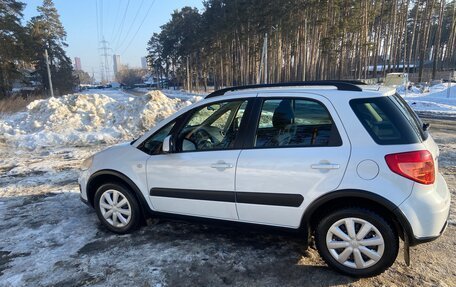 Suzuki SX4 II рестайлинг, 2013 год, 970 000 рублей, 2 фотография