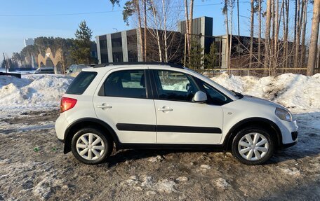 Suzuki SX4 II рестайлинг, 2013 год, 970 000 рублей, 4 фотография