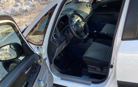 Suzuki SX4 II рестайлинг, 2013 год, 970 000 рублей, 8 фотография