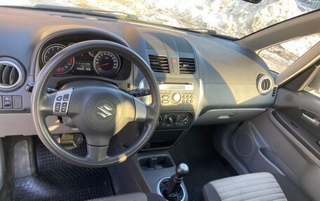 Suzuki SX4 II рестайлинг, 2013 год, 970 000 рублей, 5 фотография