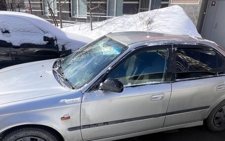 Honda Integra SJ, 1998 год, 100 000 рублей, 6 фотография