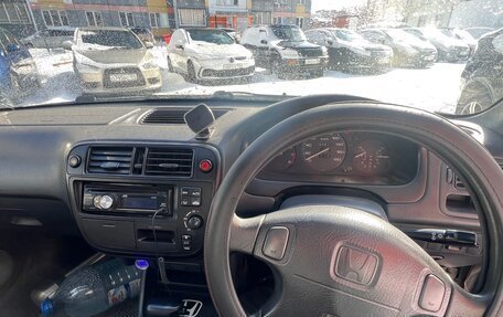 Honda Integra SJ, 1998 год, 100 000 рублей, 3 фотография