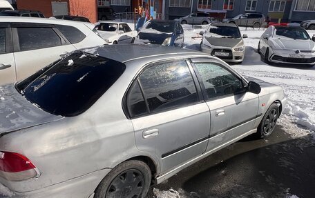 Honda Integra SJ, 1998 год, 100 000 рублей, 8 фотография