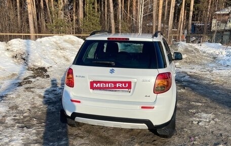 Suzuki SX4 II рестайлинг, 2013 год, 970 000 рублей, 3 фотография