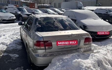 Honda Integra SJ, 1998 год, 100 000 рублей, 9 фотография