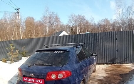 Chevrolet Lacetti, 2007 год, 260 000 рублей, 3 фотография