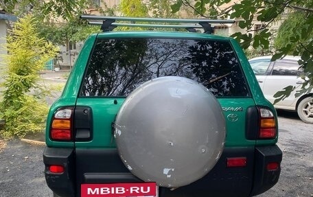Toyota RAV4, 1998 год, 650 000 рублей, 9 фотография