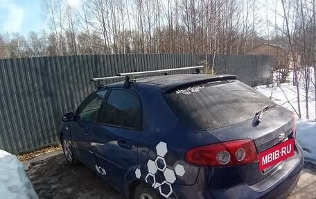 Chevrolet Lacetti, 2007 год, 260 000 рублей, 4 фотография
