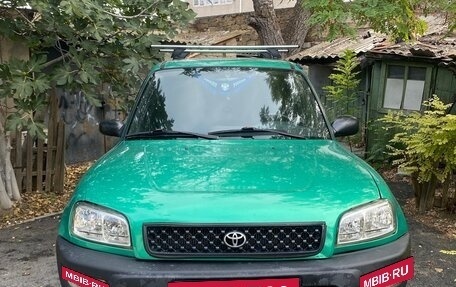 Toyota RAV4, 1998 год, 650 000 рублей, 7 фотография