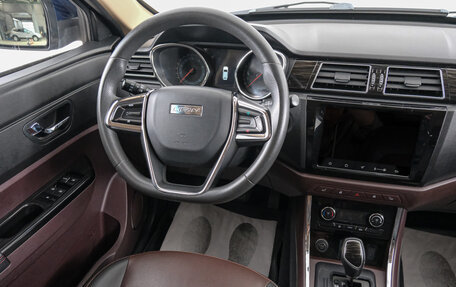 Lifan Myway, 2018 год, 1 399 000 рублей, 10 фотография