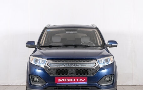 Lifan Myway, 2018 год, 1 399 000 рублей, 2 фотография