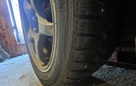 Subaru Impreza WRX III рестайлинг, 2001 год, 1 000 000 рублей, 10 фотография