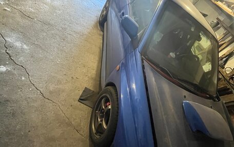 Subaru Impreza WRX III рестайлинг, 2001 год, 1 000 000 рублей, 9 фотография