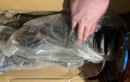 Subaru Impreza WRX III рестайлинг, 2001 год, 1 000 000 рублей, 14 фотография