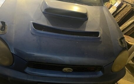 Subaru Impreza WRX III рестайлинг, 2001 год, 1 000 000 рублей, 6 фотография