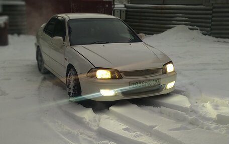 Honda Torneo, 2000 год, 465 000 рублей, 15 фотография