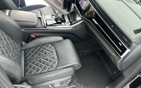 Audi SQ7, 2020 год, 8 500 000 рублей, 8 фотография