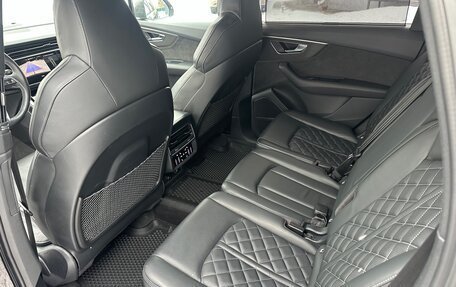 Audi SQ7, 2020 год, 8 500 000 рублей, 7 фотография