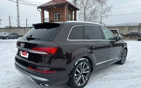 Audi SQ7, 2020 год, 8 500 000 рублей, 3 фотография